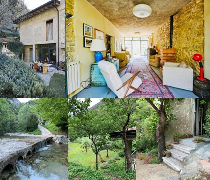 Willa Casa Lume Toscolano Maderno Zewnętrze zdjęcie