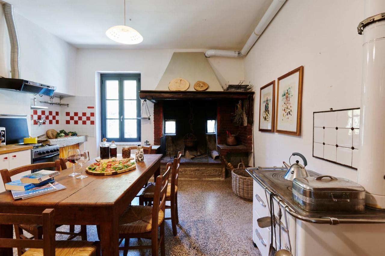 Willa Casa Lume Toscolano Maderno Zewnętrze zdjęcie
