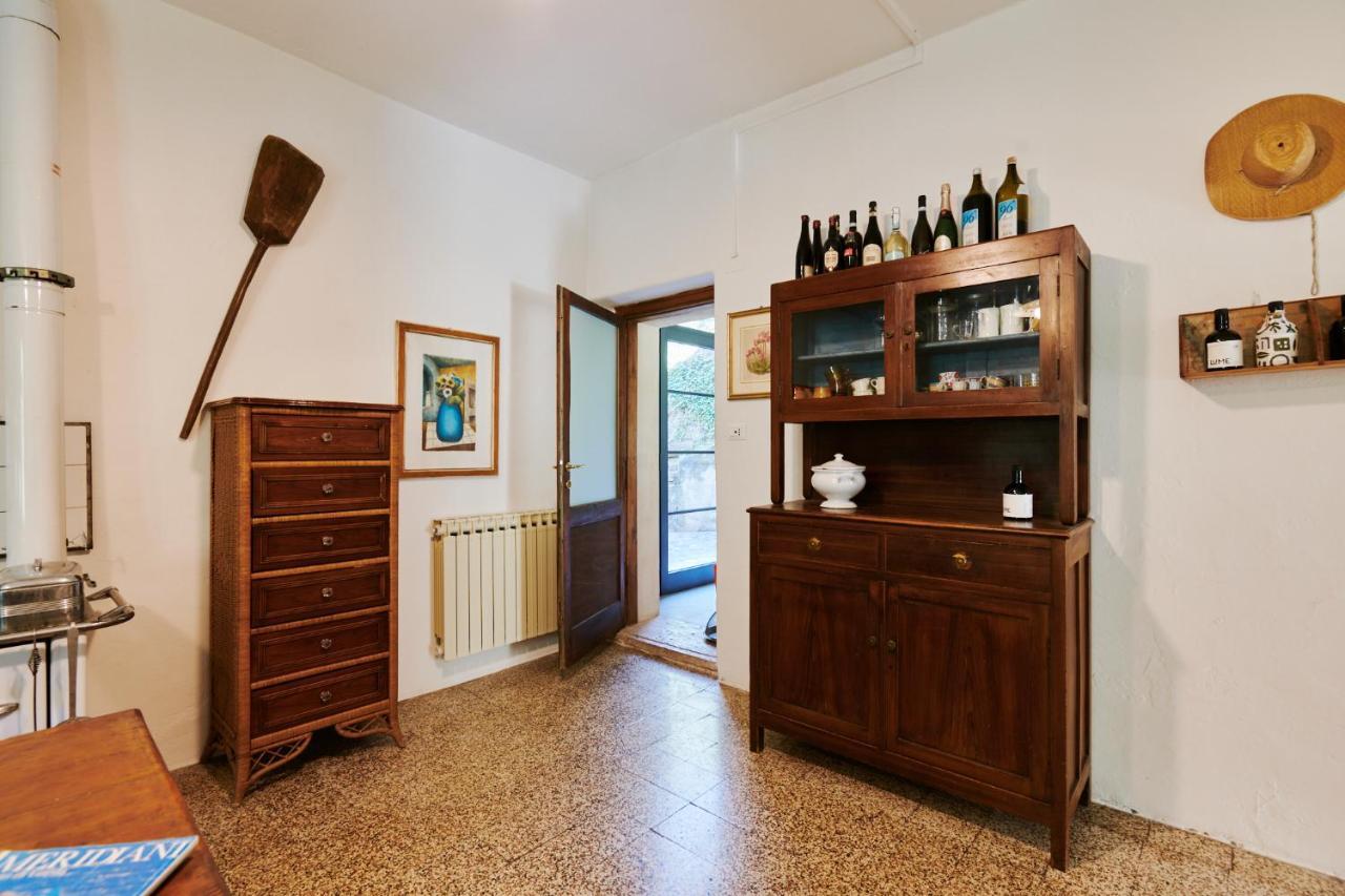 Willa Casa Lume Toscolano Maderno Zewnętrze zdjęcie