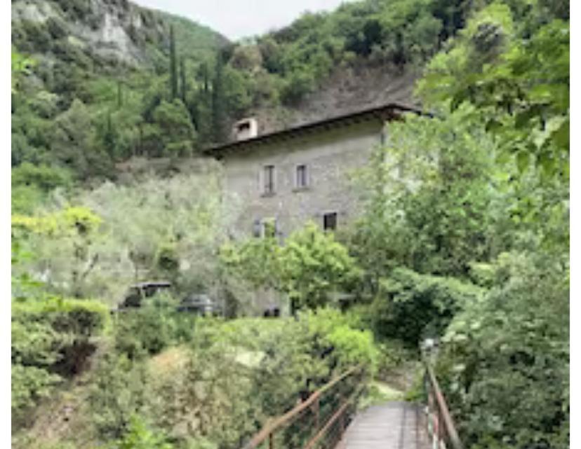 Willa Casa Lume Toscolano Maderno Zewnętrze zdjęcie